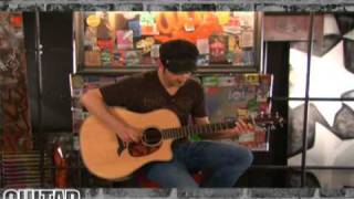 Video thumbnail for Breed Love Pro D25-SRh Acoustic Guitar by Guitar World