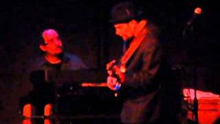 Ronnie Earl Pastorale Live at the Iron Horse 11 27 2010