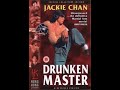 Jackie Chan Drunken Master II Action movie with big English subtitles