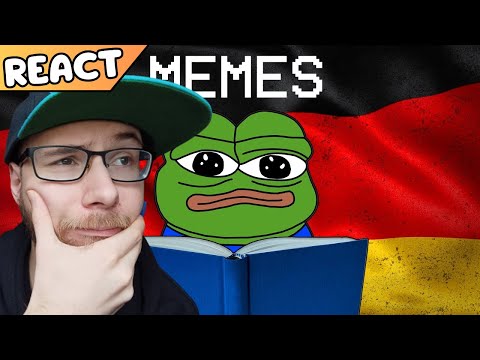 Auf Den Spuren Der DEUTSCHEN MEMES (Endlich schaut er Jules) | Rhababs Reagiert