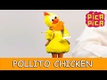 Pica-Pica - Pollito Chicken (Videoclip Oficial)