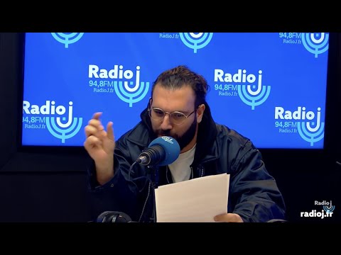 Gad Elmaleh, Reste un peu - Le billet de David Azria