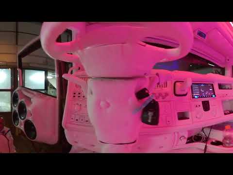 GIOVANNI GUERRA E IL SUO SCANIA R made by GIOVANNI DURACCIO - VIDEO VR 360° VIRTUAL REALITY