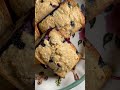 High-Protein Lemon Blueberry Loaf Recipe (Healthy & Delicious)
