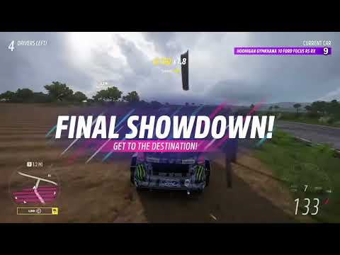 Forza Horizon : The Eliminator Ep. 127