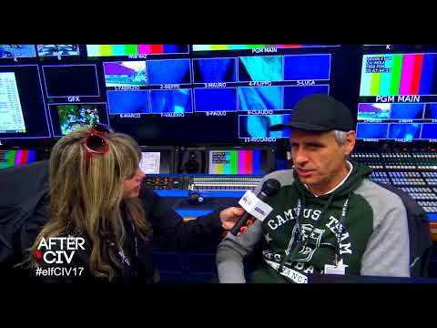 After CIV Puntata 05 - Misano - Regia televisiva