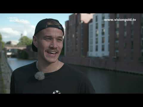 Vision Gold Olympics - Juli 2020