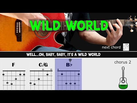Wild World - Mr. Big