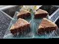 Torte me kakao për mysafir 🥰 Shum e thejsht dhe e shpejt ❣️