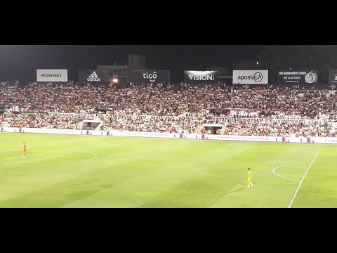 "Alienta la Hinchada | Olimpia vs River | Apertura 2020" Barra: La Barra 79 • Club: Olimpia