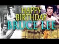 Bruce Lee Happy Birthday Bruce Lee Bruce Lee Whatsapp Status Bruce Lee Status Best Bruce Lee