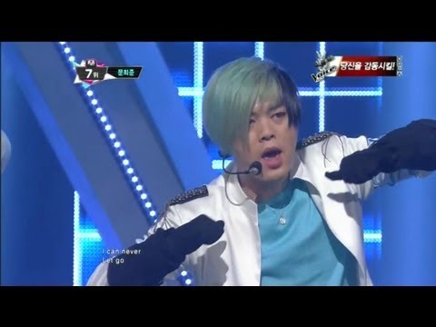 문희준_I'M NOT OK (I'M NOT OK by Moon Hee Jun@Mcountdown 2013.1.31)