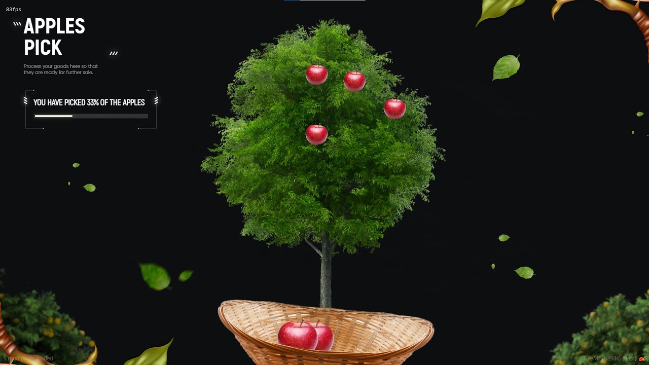 Fruit Job | STG [ESX/QB] thumbnail 8