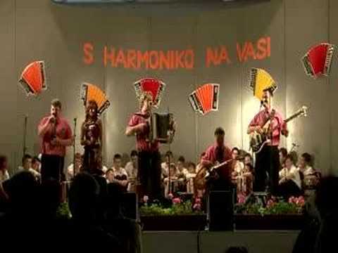 Ansambel Lipovšek - Rad bi se postaral s teboj