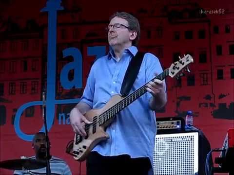 Mike Stern & Bill Evans Band - XX Festiwal Jazz na Starówce 2014