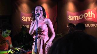 Dionne Bromfield performing Sweetest Thing