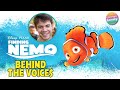 FINDING NEMO 2003 Behind The Voices