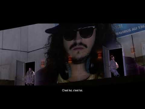 Il Palazzo Incantato, Luigi Rossi (Gwendoline Blondeel)