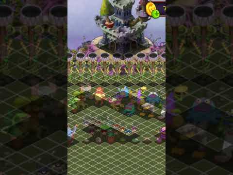 Day 44 of putting a monster everyday | #msm #shorts