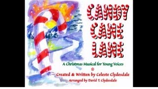 Little Jewels Christian School Presents: Candy Cane Lane