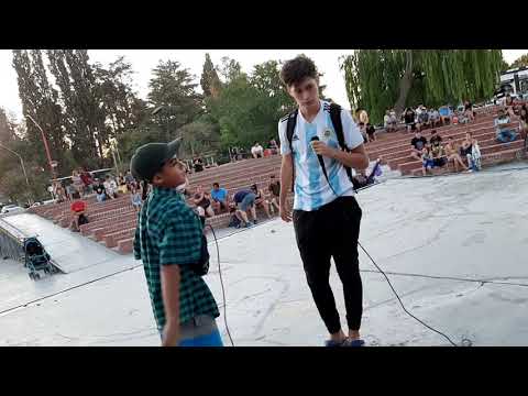 A.U.A vs OZZI - 3° PUESTO - FECHA 4 (Torneo 2019) - BAJO NEGRO FREE