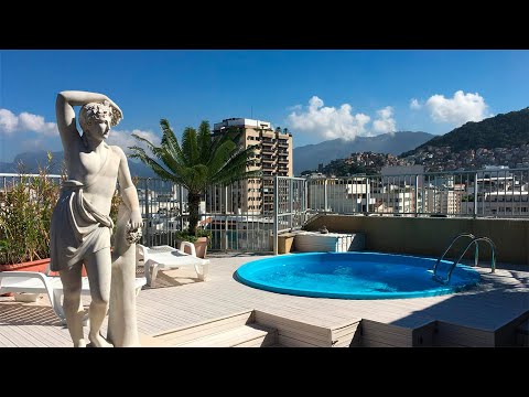 Rio559 - Penthouse in Copacabana, Rio de Janeiro