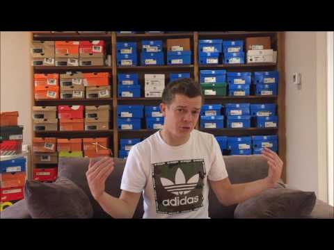 Episode 1 - Welcome to the annexe: Air Max 95, Adidas Micropacer