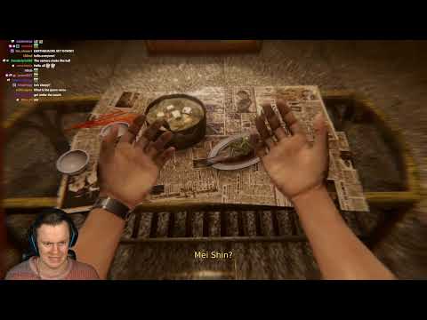 Insym Plays an Incredible Taiwanese Horror Game (Devotion) - Livestream from 2/5/2023