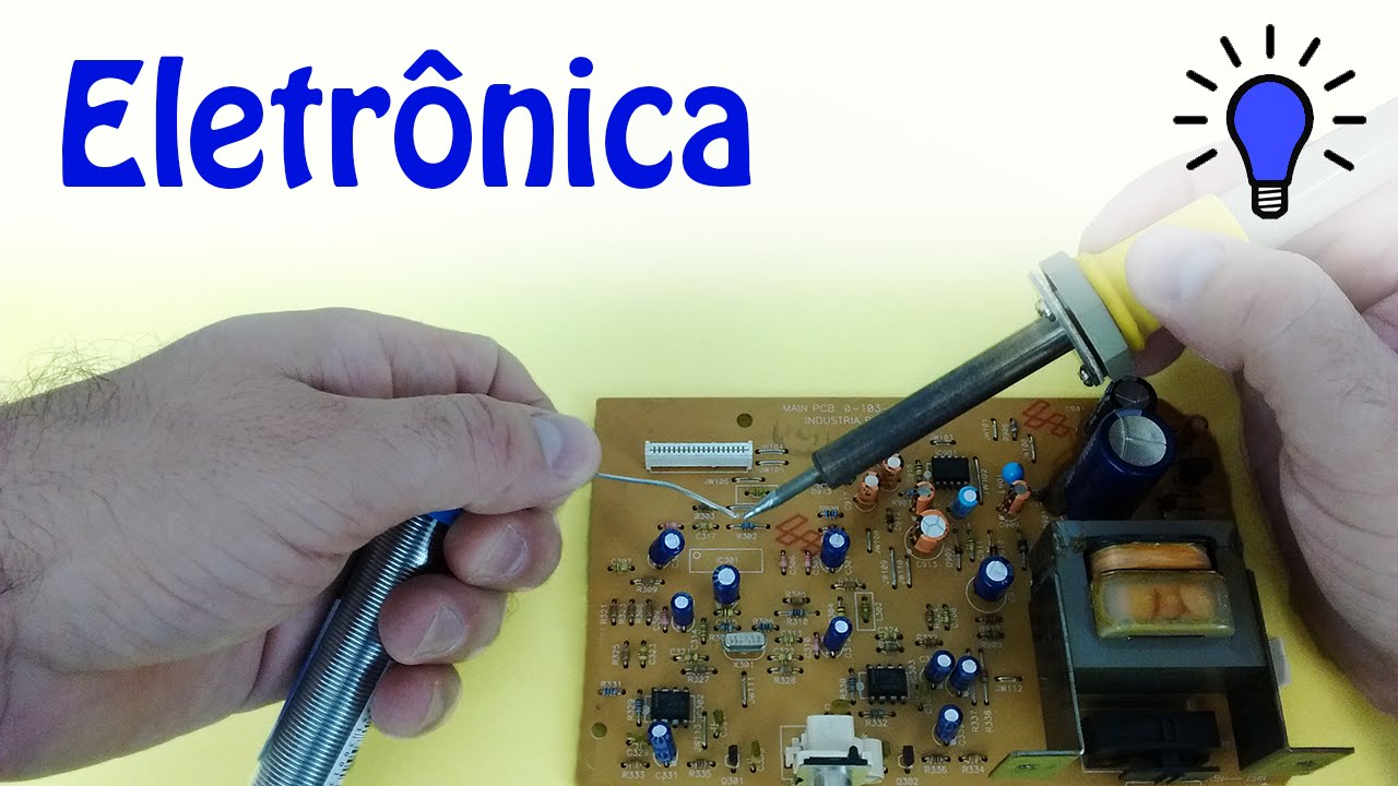 O que é Eletrônica ?