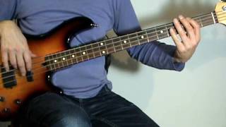 Robert Palmer - Best Of Both Worlds - Bass Cover