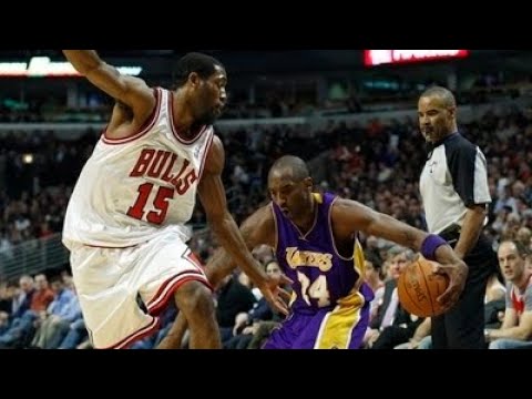 15 december 2009 kobe bryant 42 pts against bulls