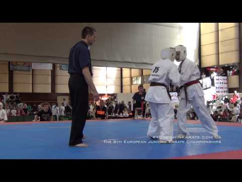 8 EC, Final 16-17, -55 Aleksandr Aristov (Russia, shiro) - Shamil Khaibullov (Russia)