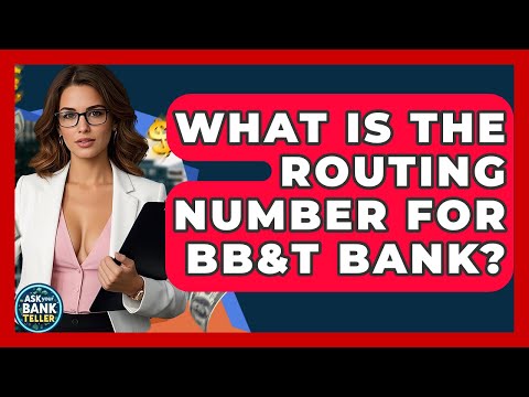 Bbt Va Routing Number
