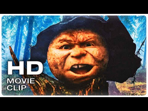 Колобок “всех покрошу” Сцена - ПОСЛЕДНИЙ БОГАТЫРЬ 2 КОРЕНЬ ЗЛА (2021) Фрагмент из Фильма