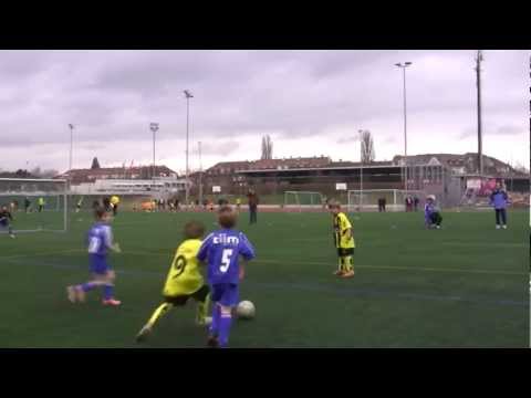 Blitzturnier Schützenmatt: OB U8a vs.Binningen U 8