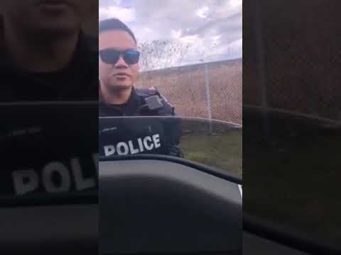 Bisaya Cop in America