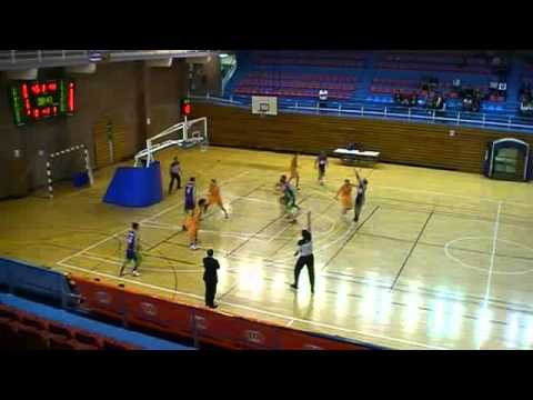 ADECCO PLATA J6 Santurtzi, 82 - C.B. Illescas, 84