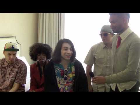 Shinobi Ninja Interview - The Remix