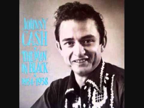 Johnny Cash folsom prison blues ft. carl perkins