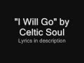 Celtic Soul - I Will Go 