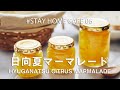 STAYHOMECAFE 06 パティシエが作る本格 日向夏マーマレード Hyuganatsu Citrus Marmala