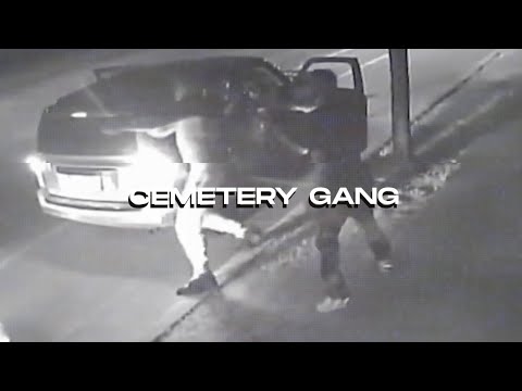 Intrigue Visio - Cemetery Gang (ft. Adam Imanullah) [Official Lyrics Video]