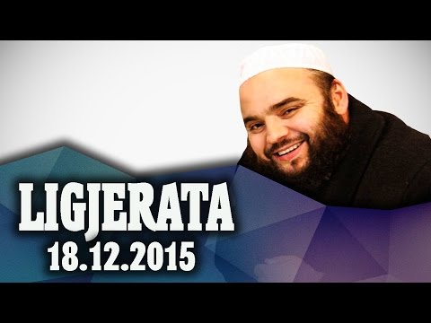 Ligjerate para Xhumase - 18.12.2015 - Hoxhë Fatmir Latifi