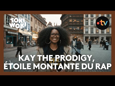 Kay the Prodigy, Rap’s Rising Star