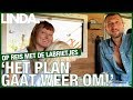 De natuur zit de Labrietjes in de weg || Op reis met de Labrietjes || LINDA.