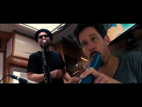 Phunkguerilla Cosmo Klein 24-11-2017 Mülheim /Germany /Earth