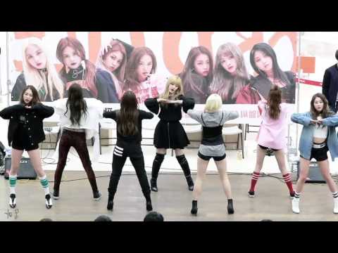 씨엘씨(CLC)도깨비(Hobgoblin)_DANCE MIRRORED