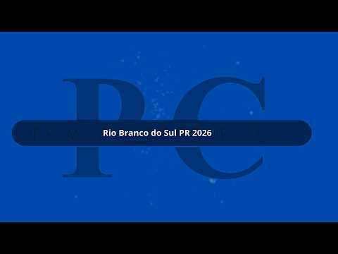 Apostila Prefeitura de Rio Branco do Sul PR 2026 Professor de Ensino Fundamental Matemática