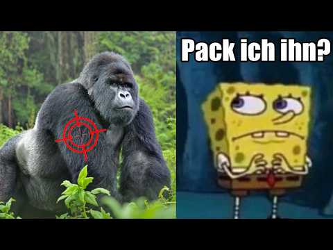 Animals I would easily defeat