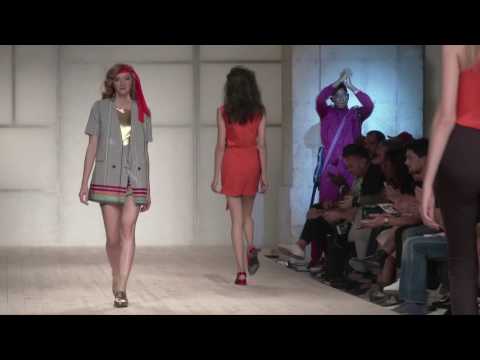 Luís Carvalho at ModaLisboa